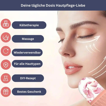 Eisroller zur Hautstraffung & Pflege