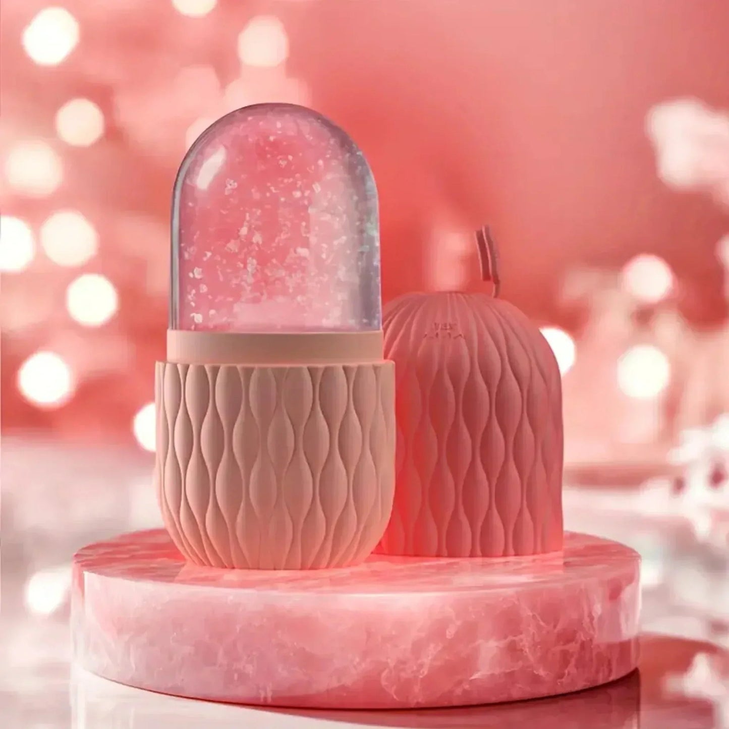 Eisroller zur Hautstraffung & Pflege