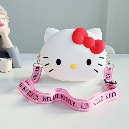 Hello Kitty Crossbody Bag