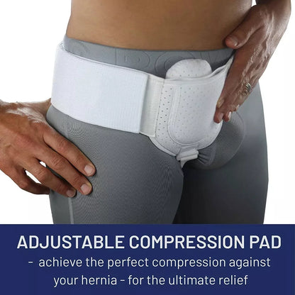 Hernia Belt - Ultimate Support Brace for Active Individuals