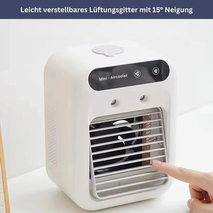 Sommer-Klimaanlage & Duftlüfter