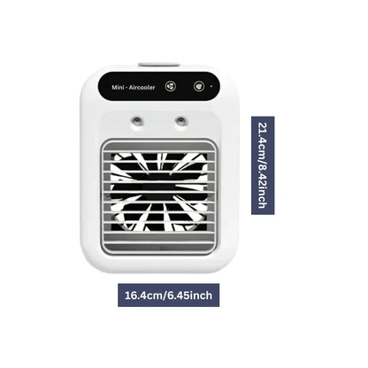 Sommer-Klimaanlage & Duftlüfter