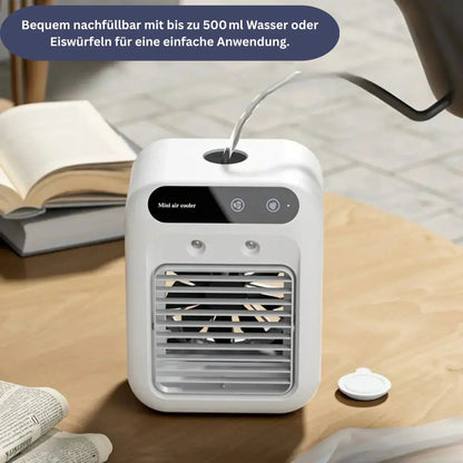 Sommer-Klimaanlage & Duftlüfter