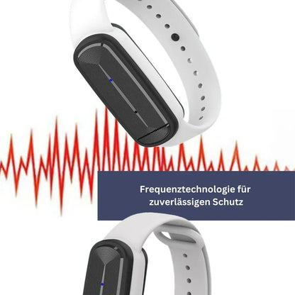 Ultrasonic Mueckenarmband
