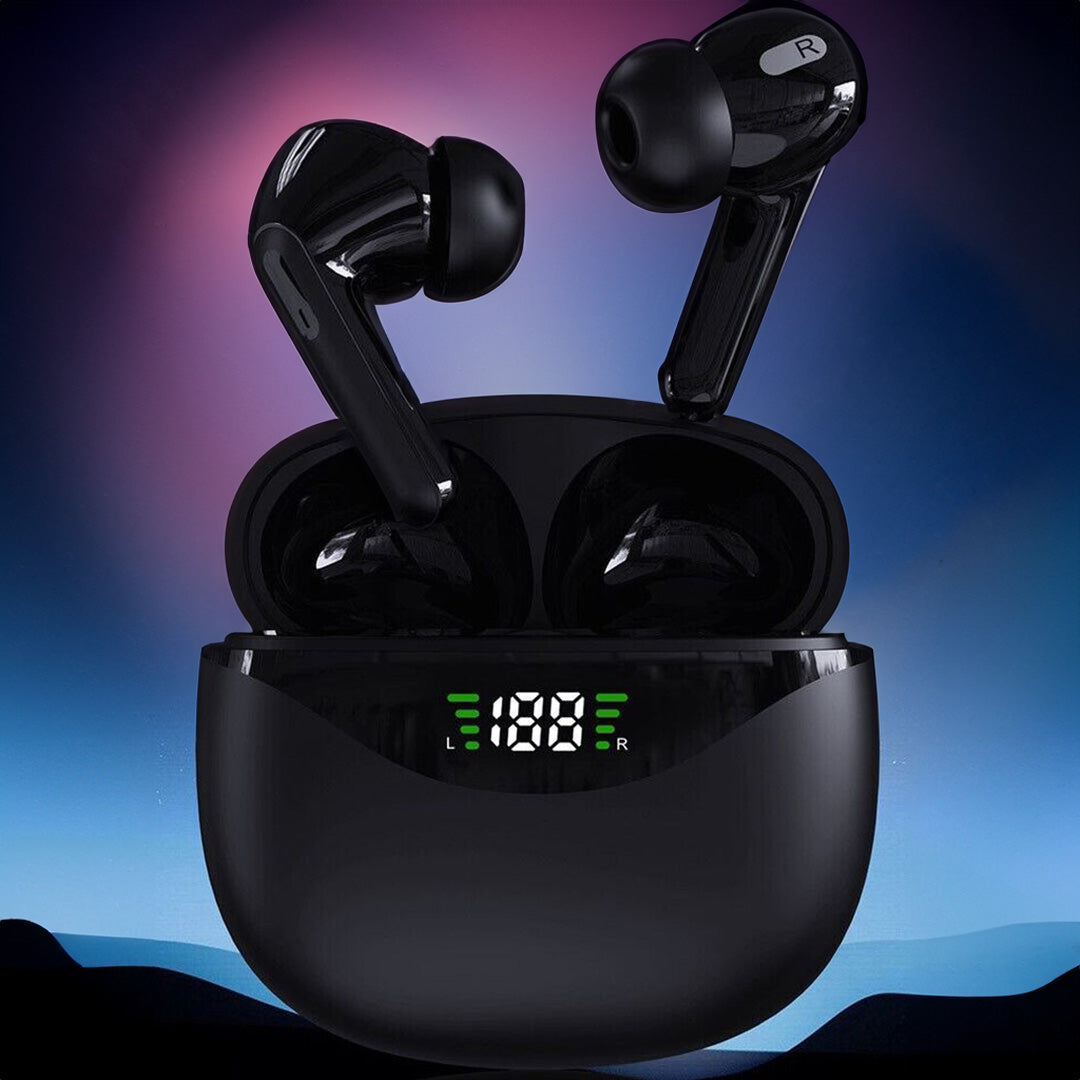 5.3 Wireless Noise Cancelling In Ear Headphones