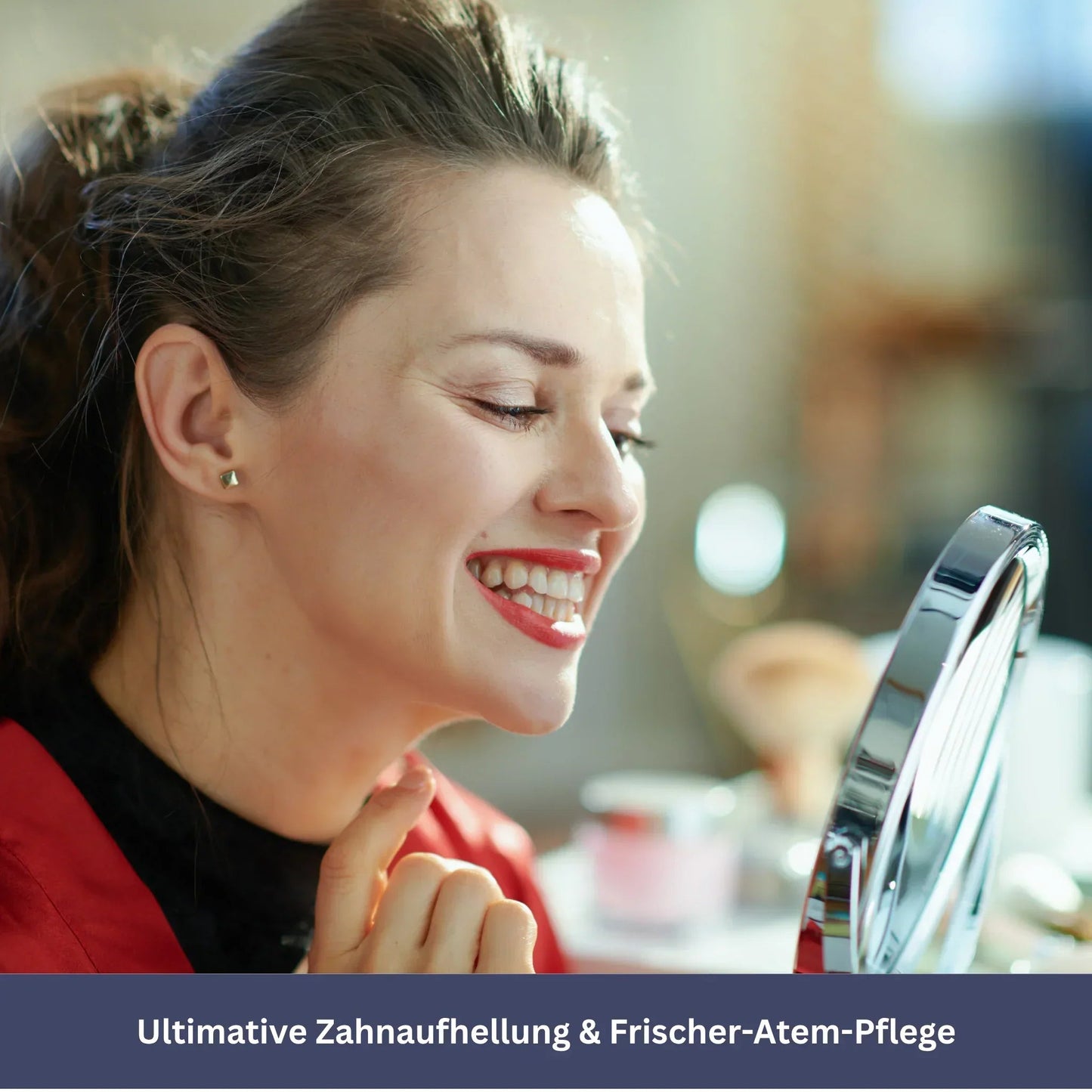 BrushPro - Vollautomatische Rundum-Zahnbürste