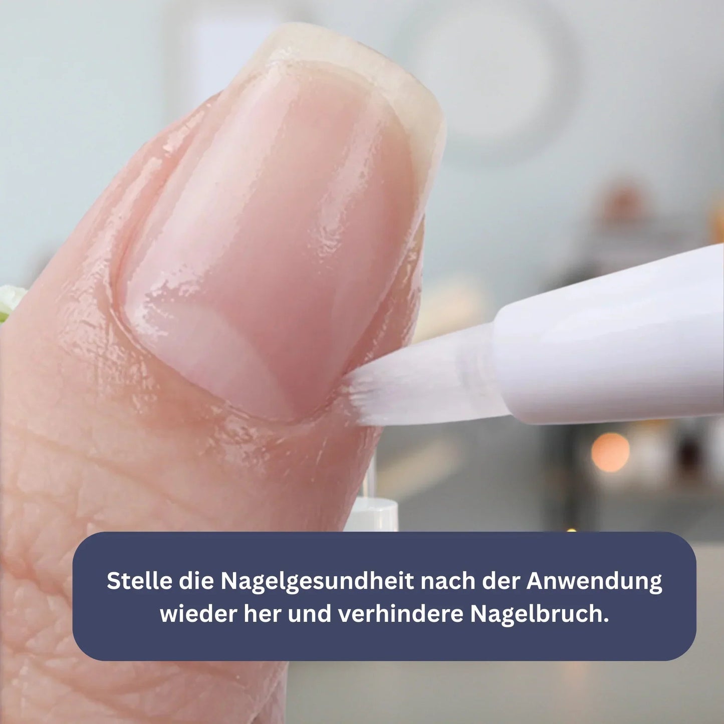 Natürlicher Nagelpflege-Stift – Intensivpflege für Nägel & Nagelhaut