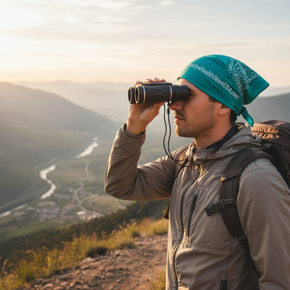 Small binoculars for travel hiking outdoor adventures portable lightweight compact hunting