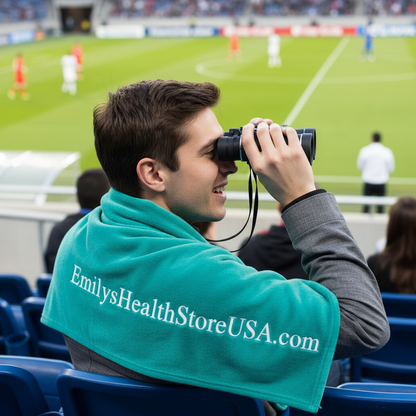 Compact binoculars for sports events concerts theater portable lightweight HD optics