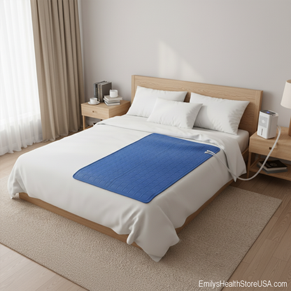 Water Cooling Mattress Pad - Bed Cooling System for Night Sweats