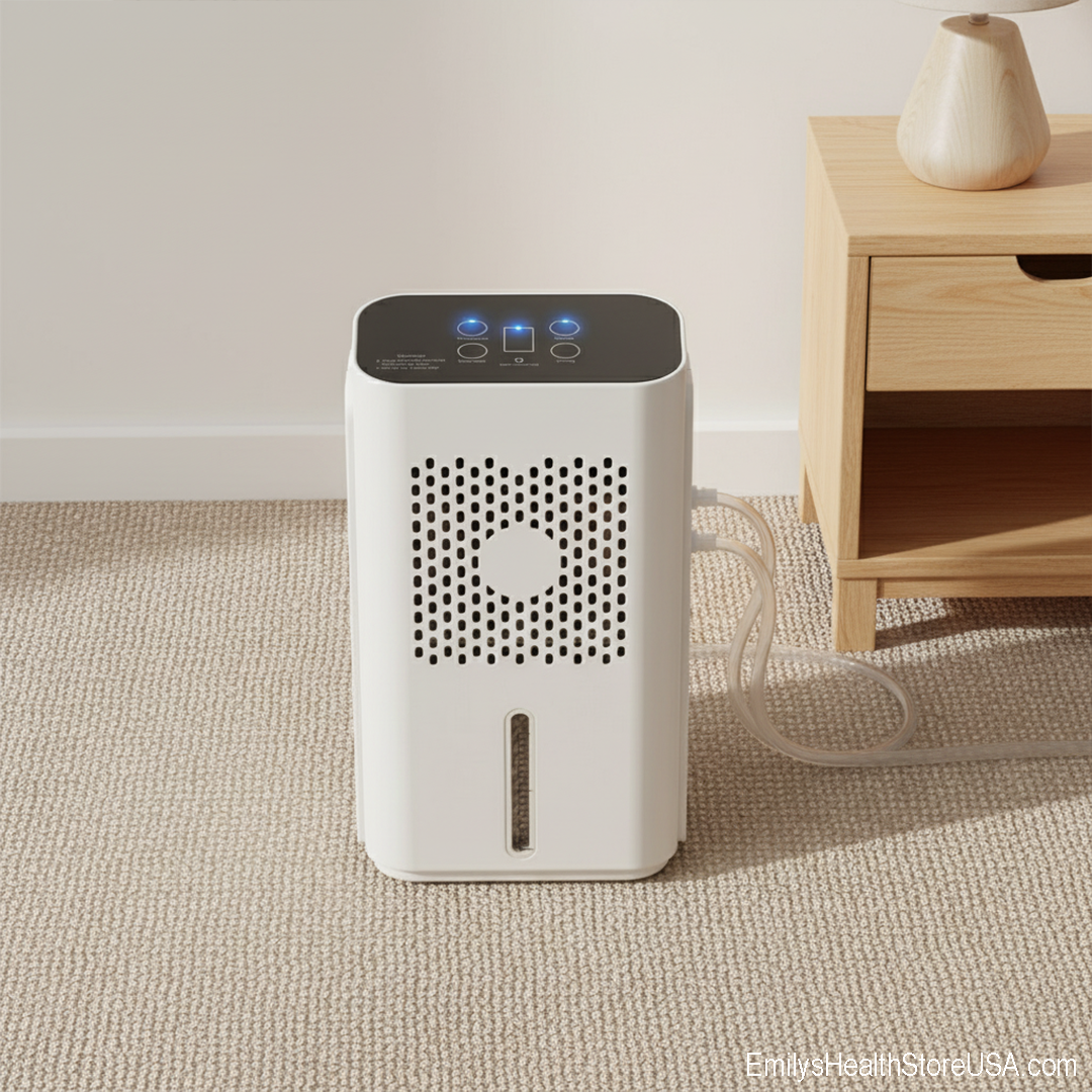 Water Cooling Mattress Pad - Bed Cooling System for Night Sweats