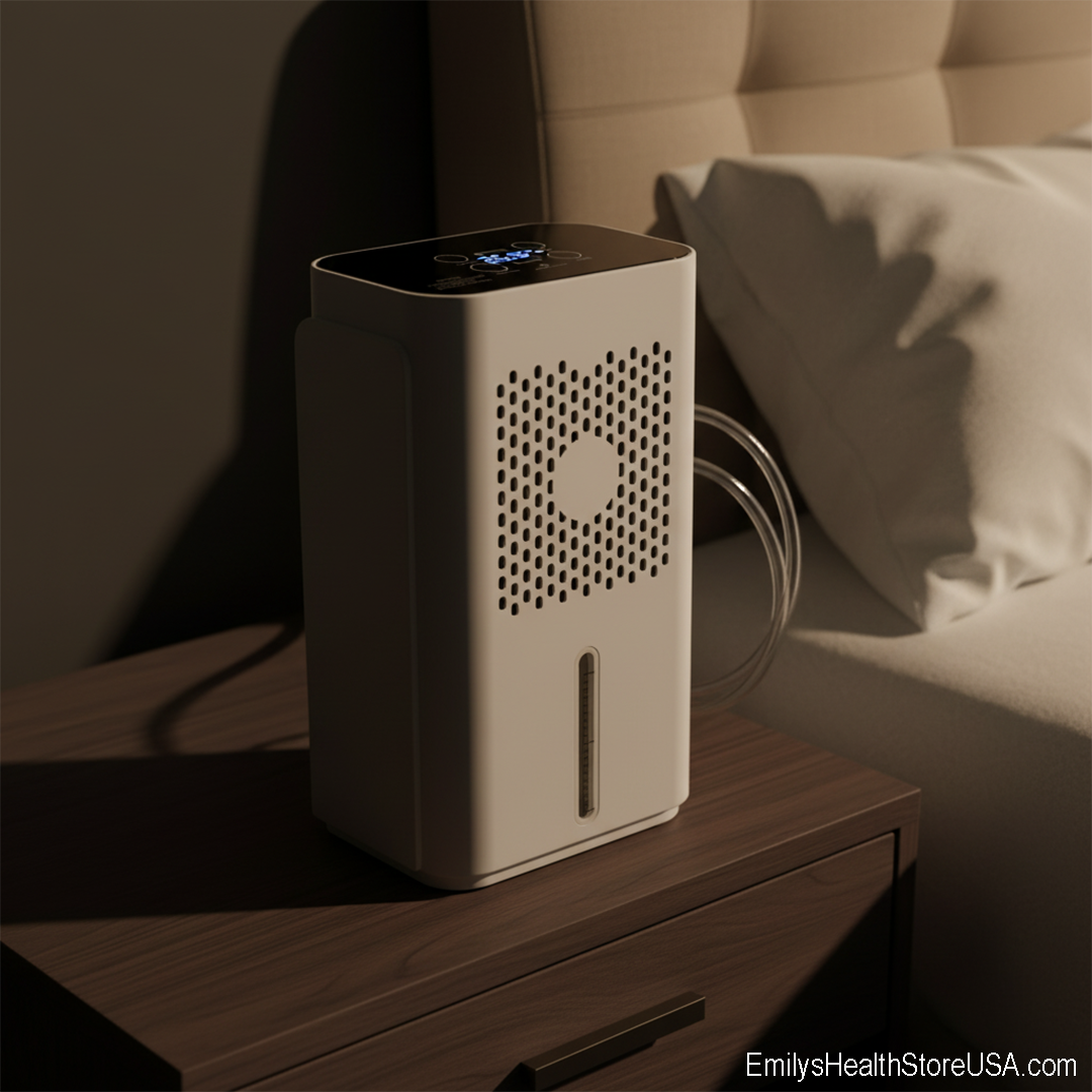 Water Cooling Mattress Pad - Bed Cooling System for Night Sweats