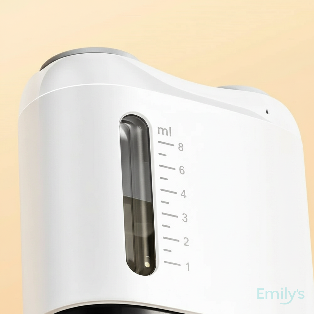 Professional scalp massager for home hair care and wellness routine