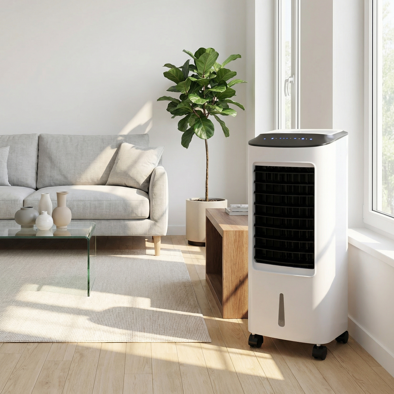 AirCool lifestyle hero