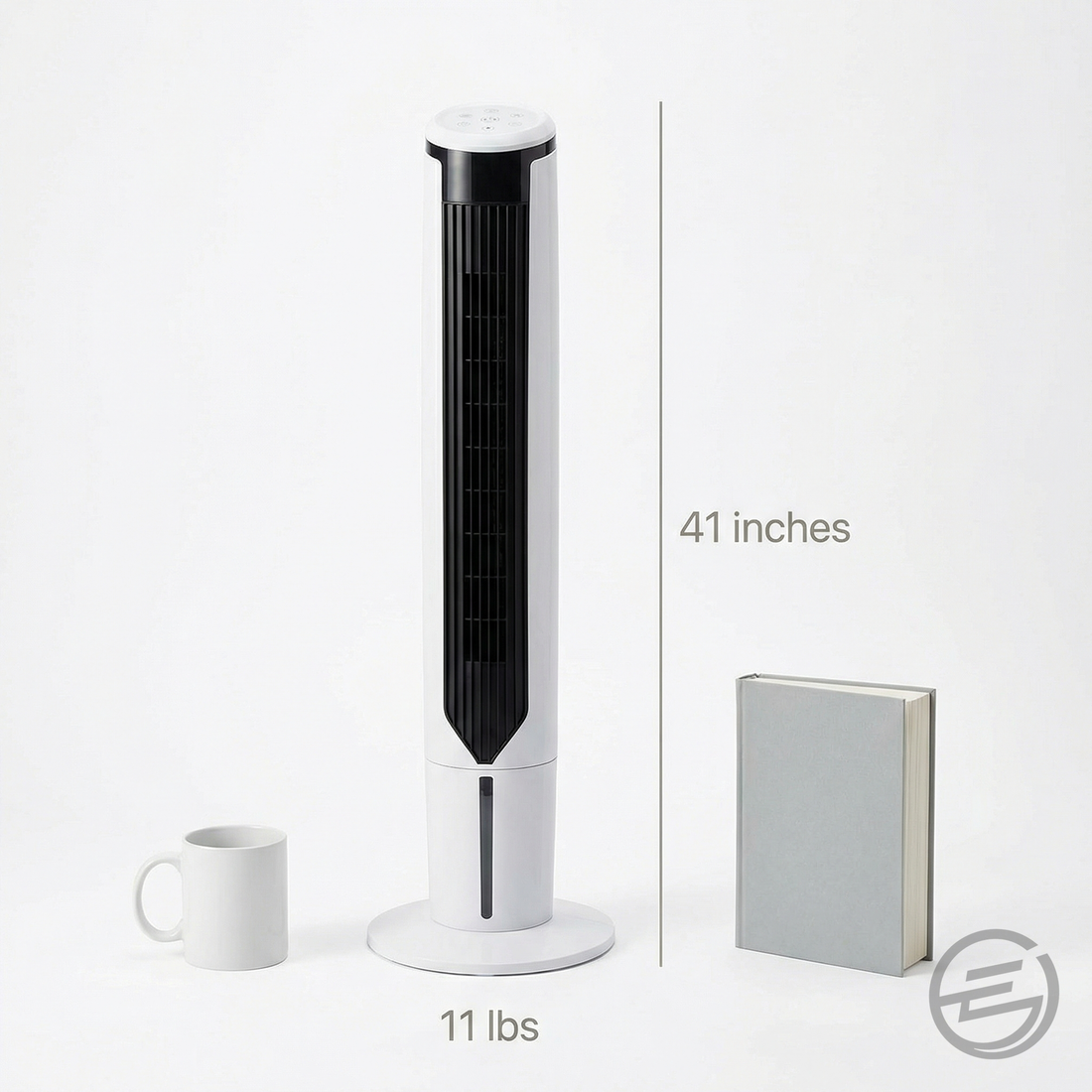 AirCore scale reference 41 inches 11 lbs