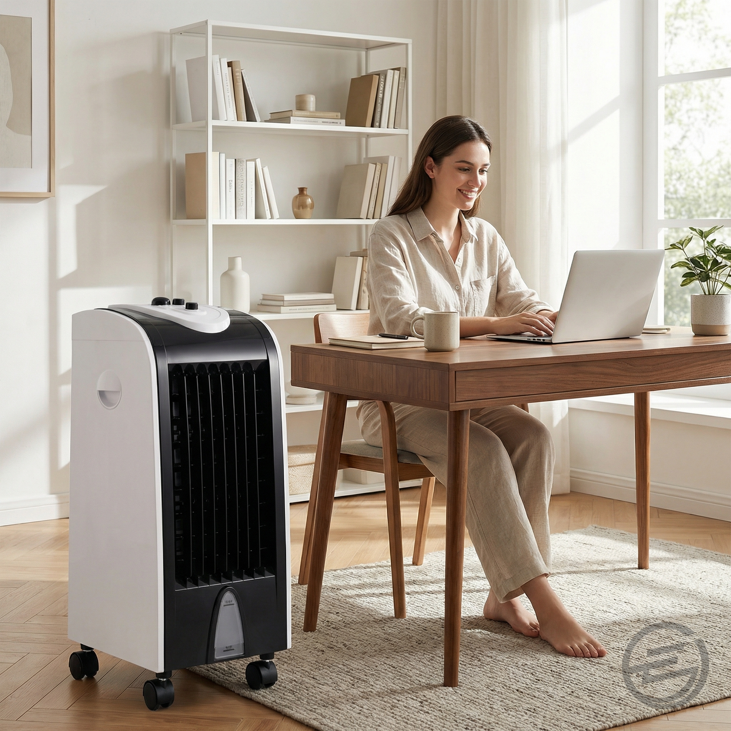 AirMax in home office