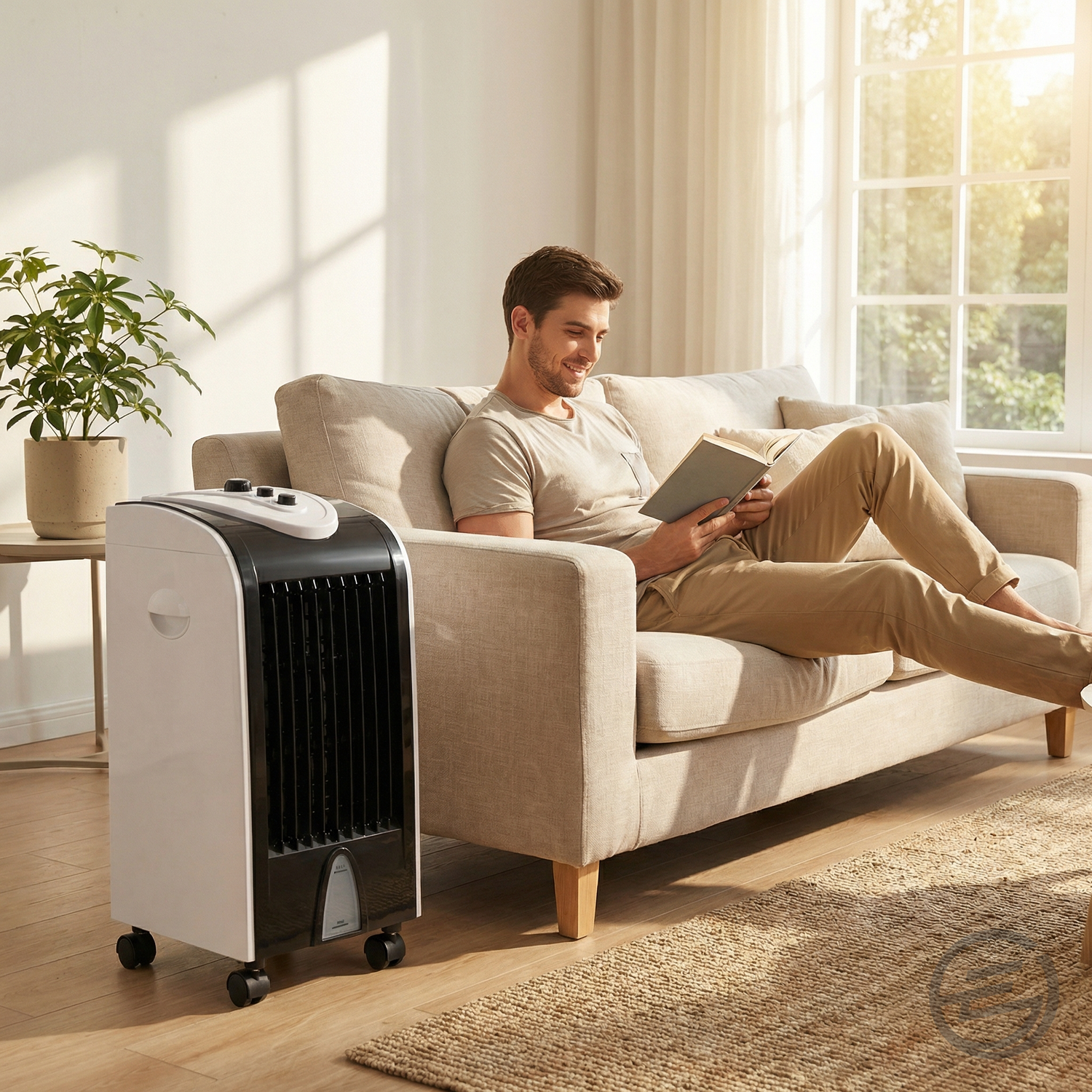 AirMax in living room