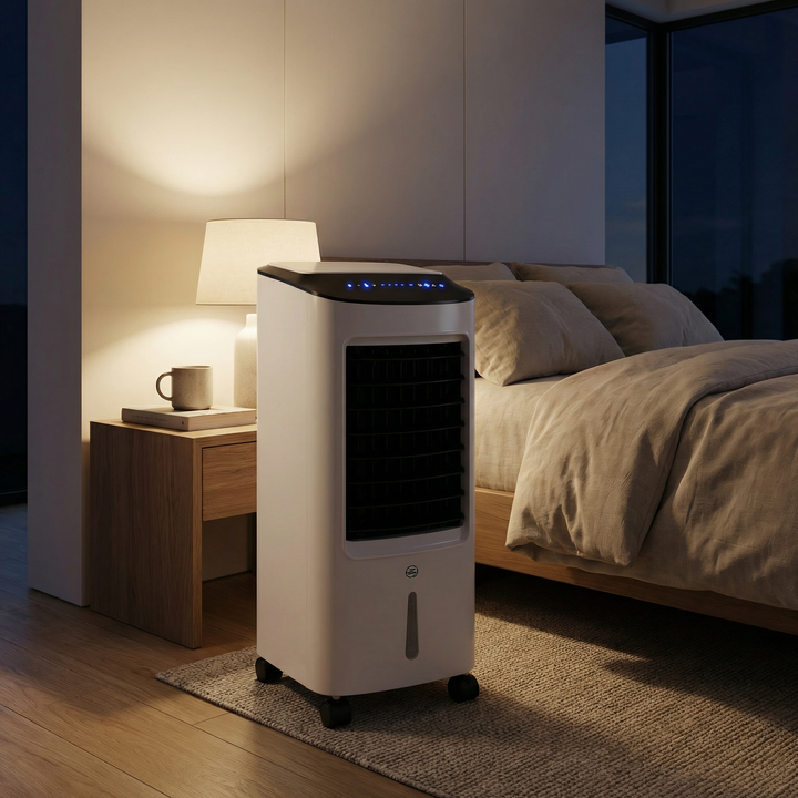 AirUltra portable air conditioner lifestyle hero