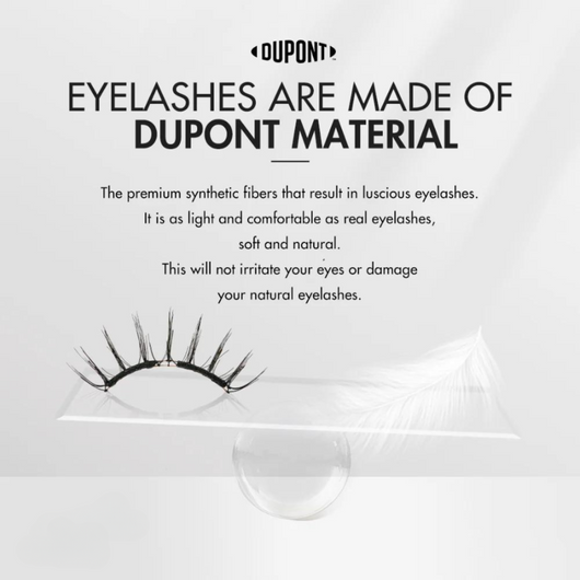 Brillash Magnetic Lash Kit - Premium Collection