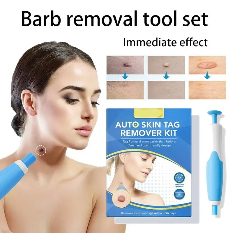 Skin tag removal kit at home treatment remove skin tags moles warts naturally no scarring