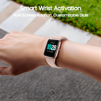 Health Tracker Smartwatch