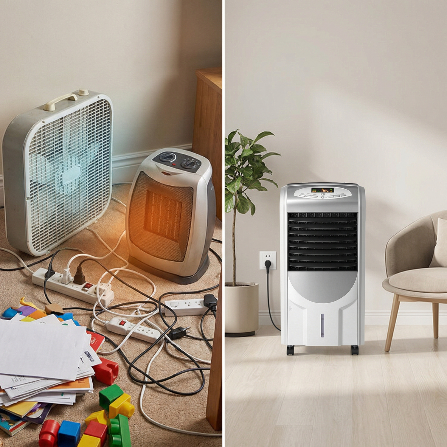 DualAir 03 Before After