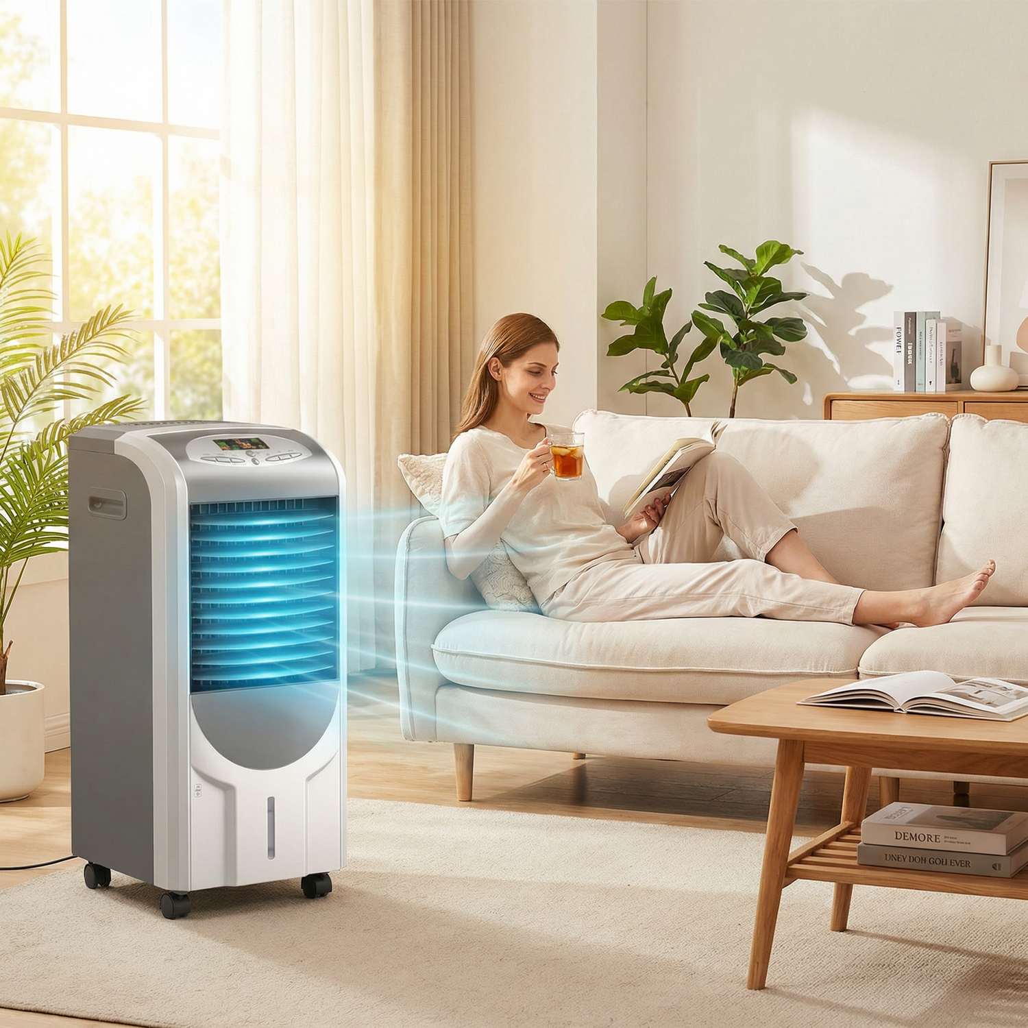 DualAir 04 Lifestyle Living