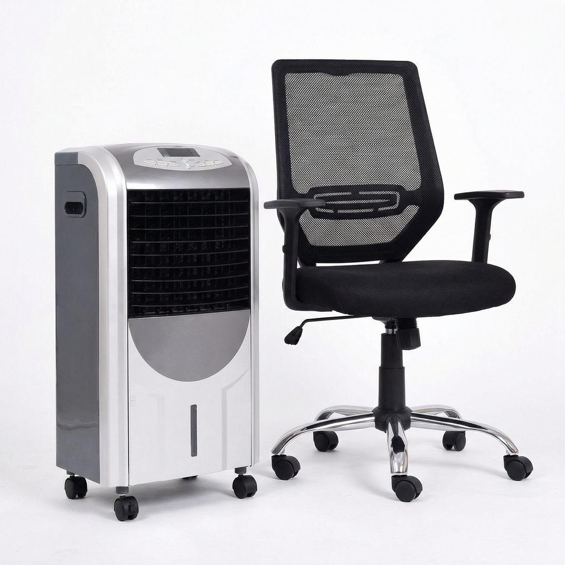 DualAir 06 Scale Reference