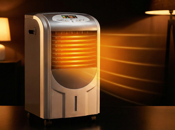 dualair tpl closer 2 ptc heater