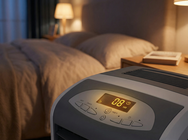 dualair tpl closer 5 timer