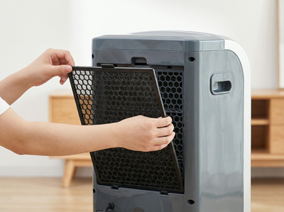 dualair tpl closer 6 filter