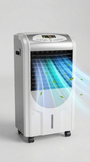 dualair tpl specs 2 fan speeds