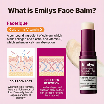 Anti-Aging Face Balm Stick