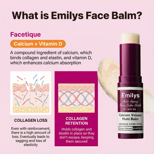 Anti-Aging Face Balm Stick
