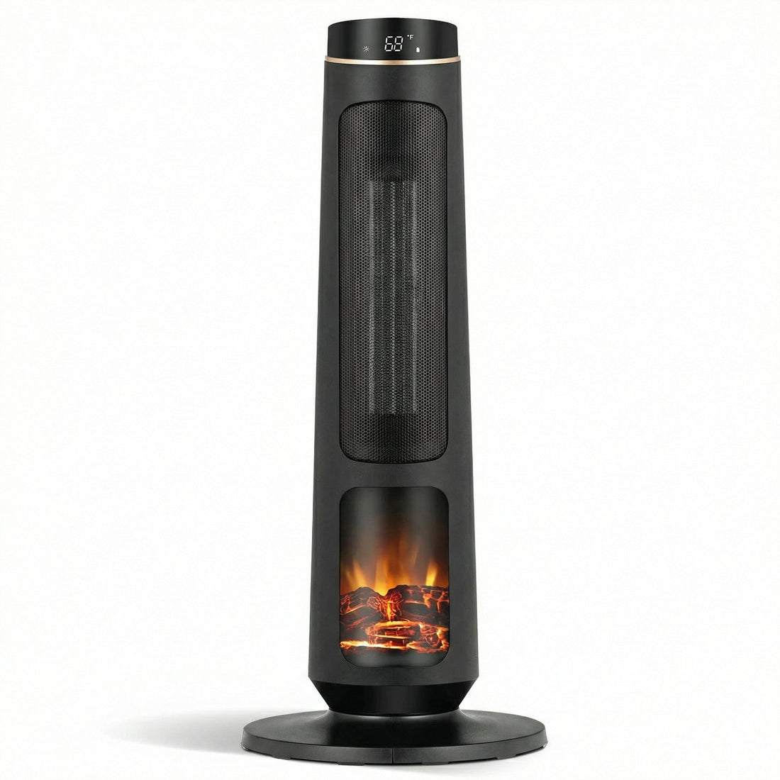 FlameGlow 3D Space Heater - Image 2