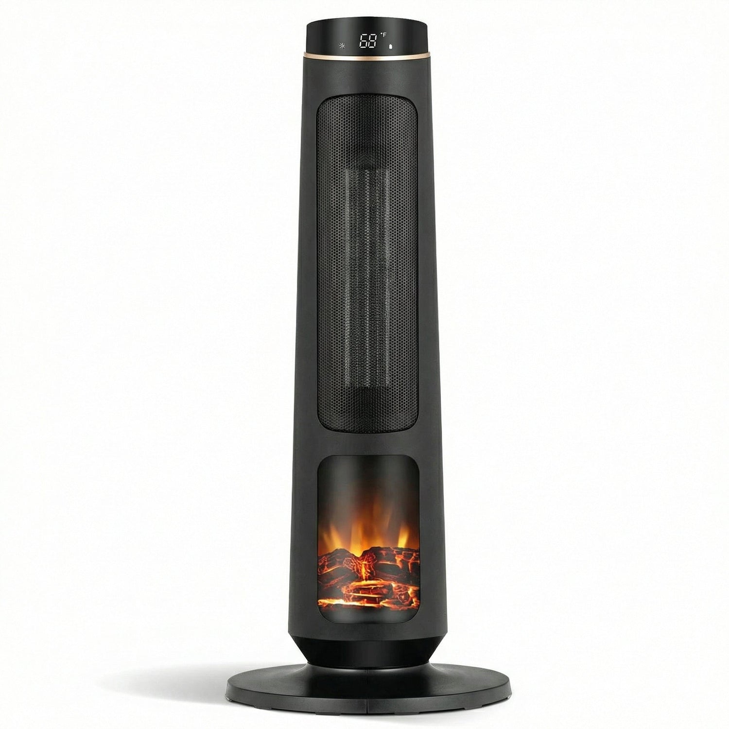 FlameGlow 3D Space Heater - Image 2