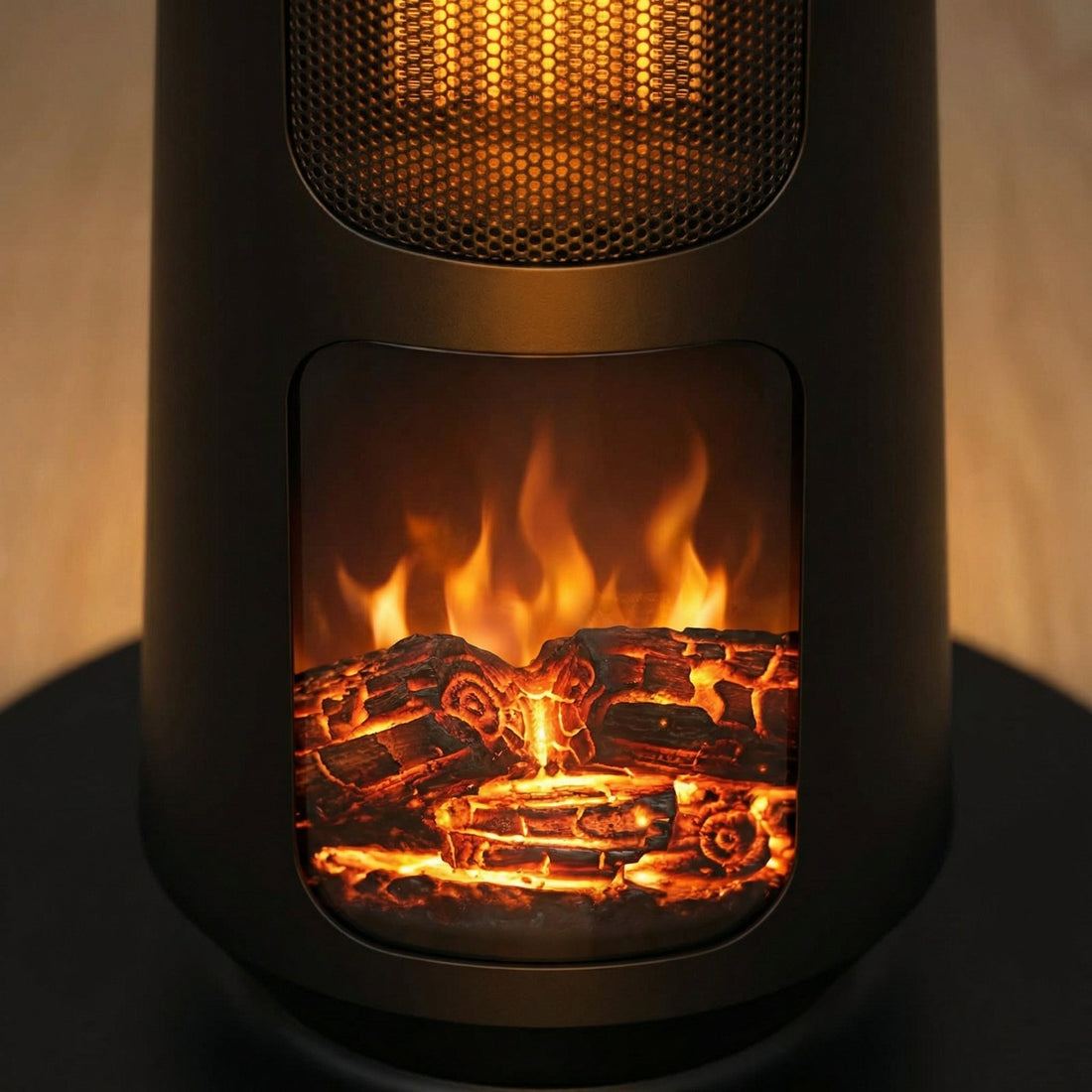 FlameGlow 3D Space Heater - Image 5