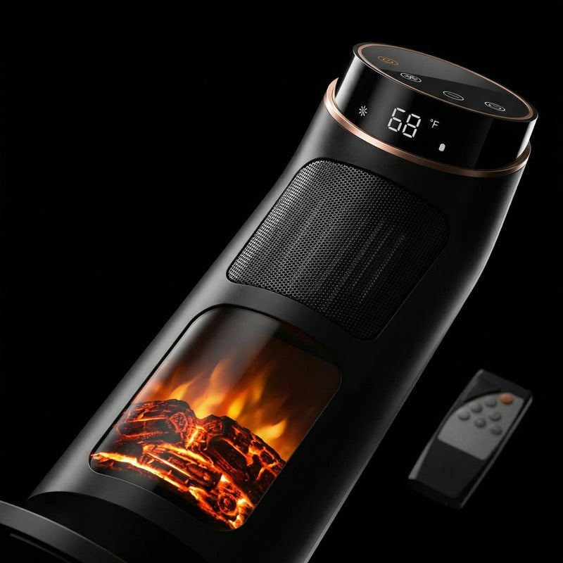 flameglow template hero