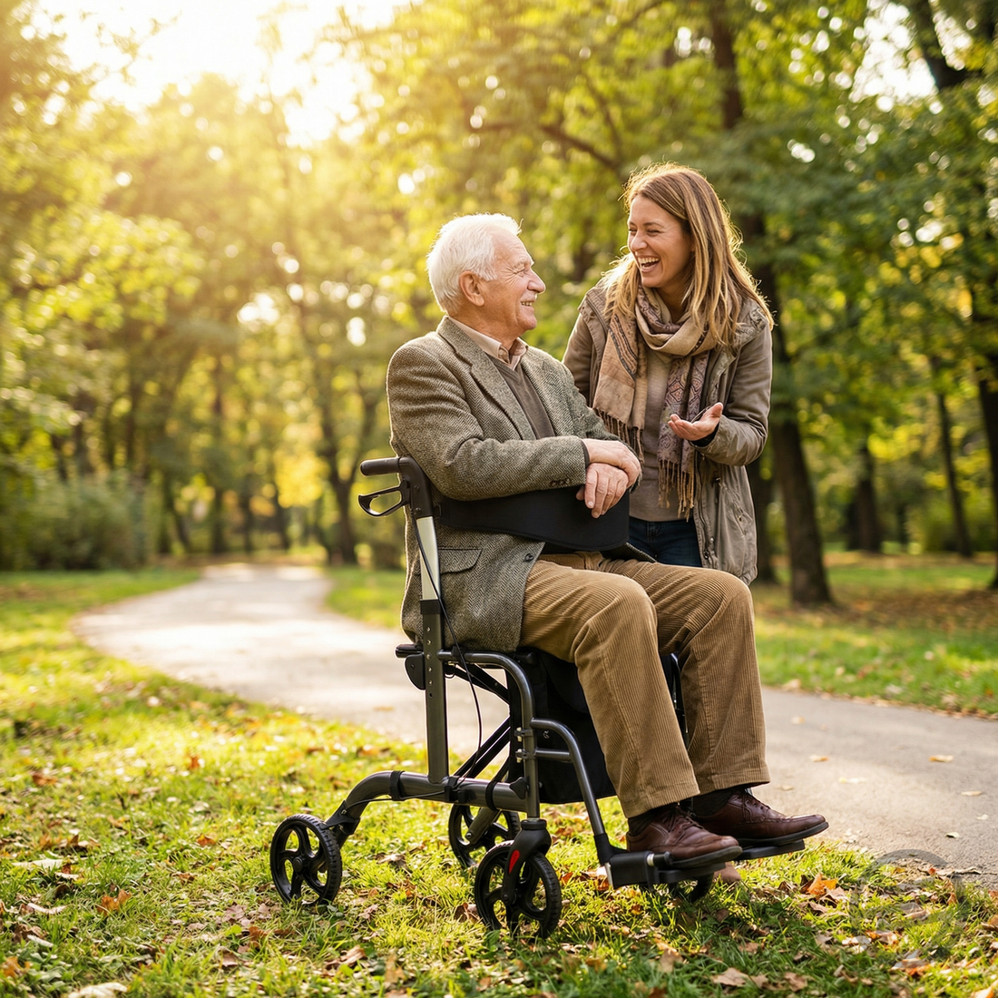 GlidePro family lifestyle