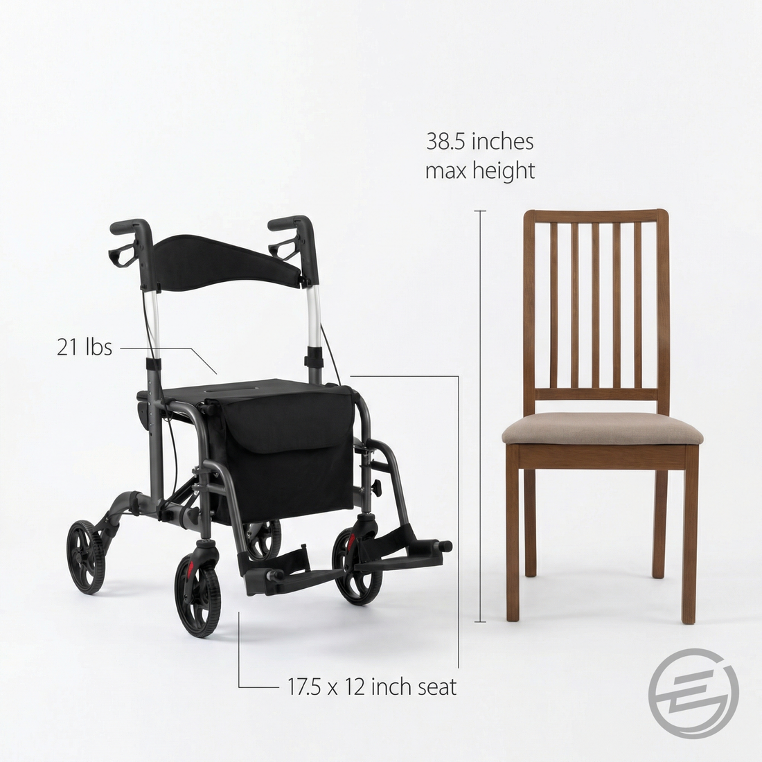 GlidePro scale reference