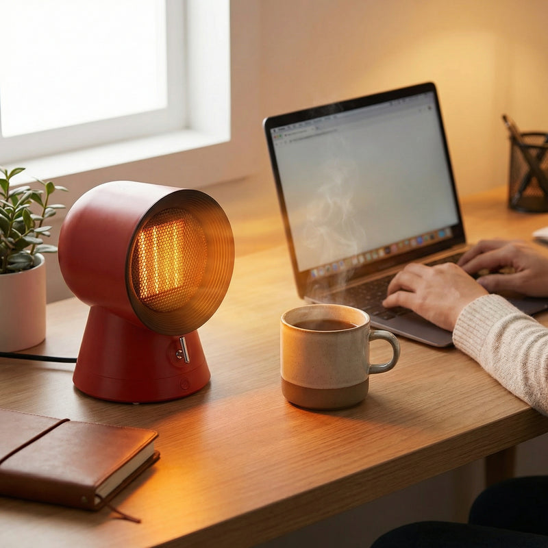 HeatWave instant heat home office