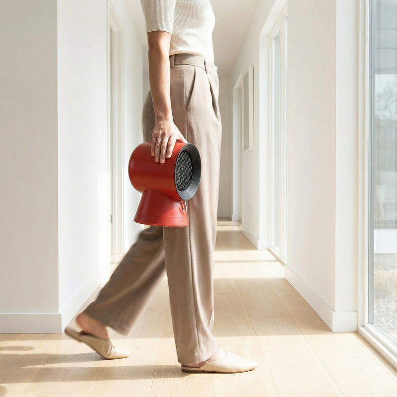 HeatWave highlight 3 portable