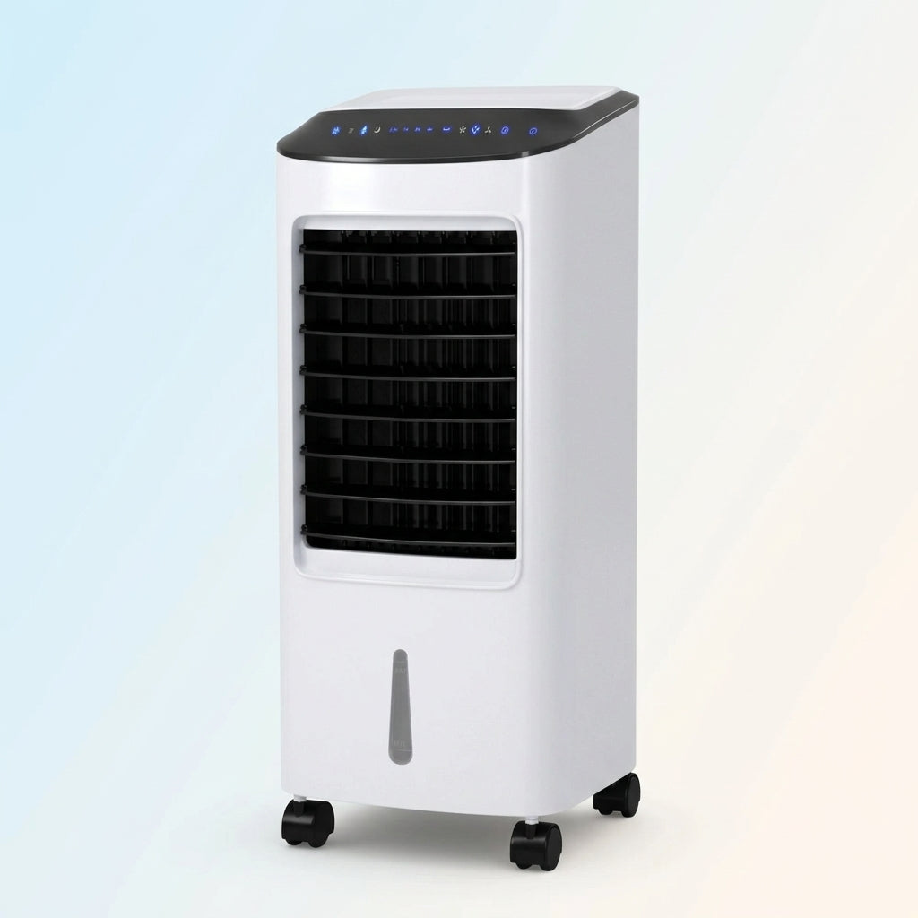ArcticBreeze Tower — Windowless Portable AC