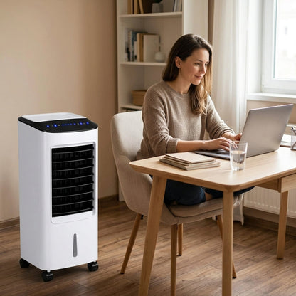 ArcticBreeze Tower — Windowless Portable AC