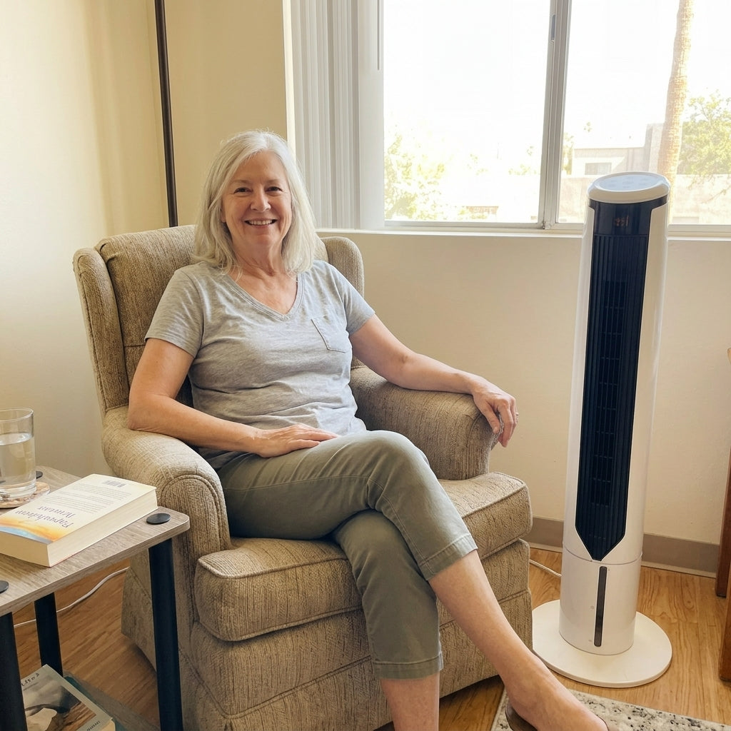 <em>Margaret K. — Phoenix, AZ</em>