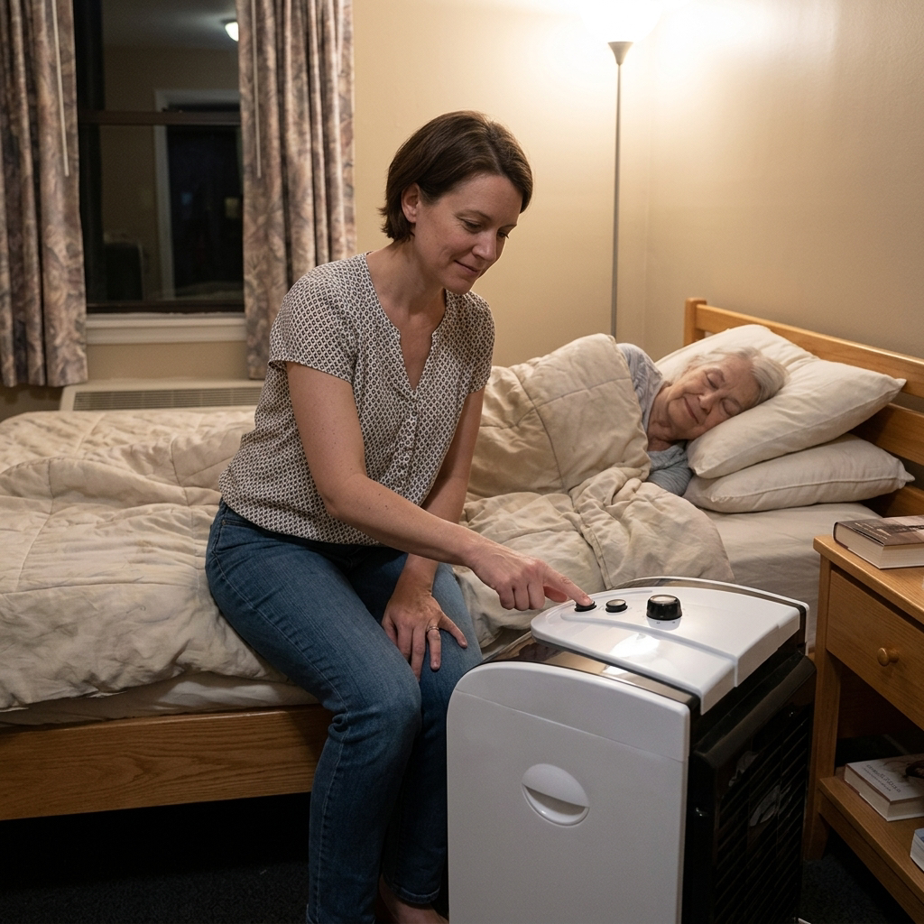 BreezeMate — Windowless Portable AC