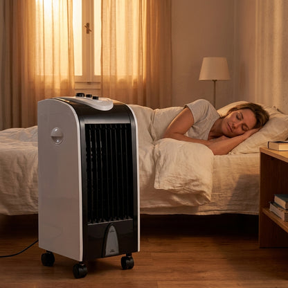 BreezeMate — Windowless Portable AC