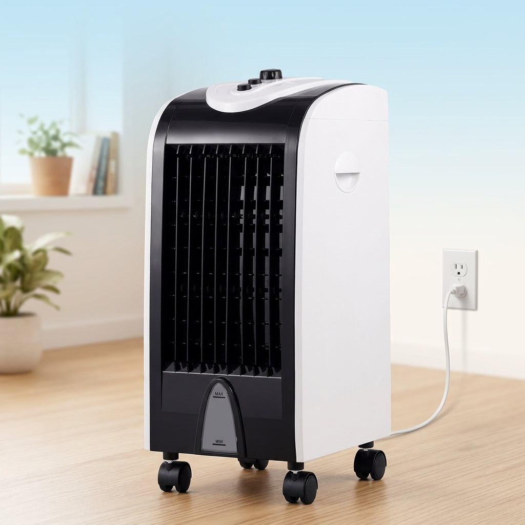 BreezeMate — Windowless Portable AC