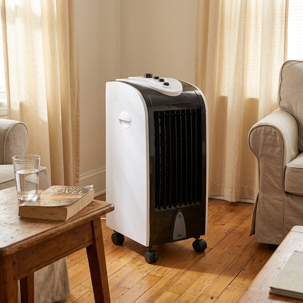 BreezeMate — Windowless Portable AC
