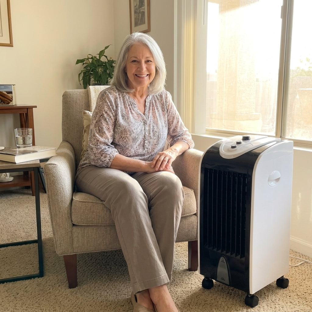 <em>Margaret K. — Phoenix, AZ</em>